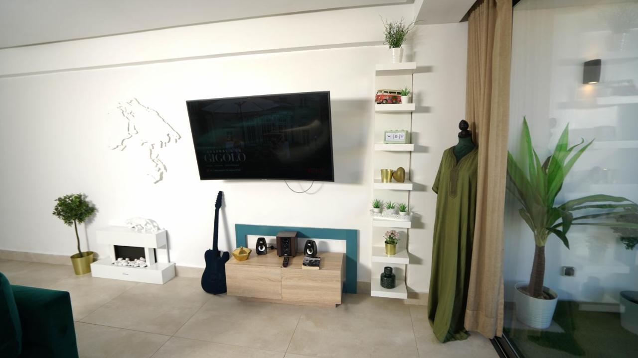Apartment Sea View B16 - Mosque Hassan Ii - By Thecasaedition Casablanca